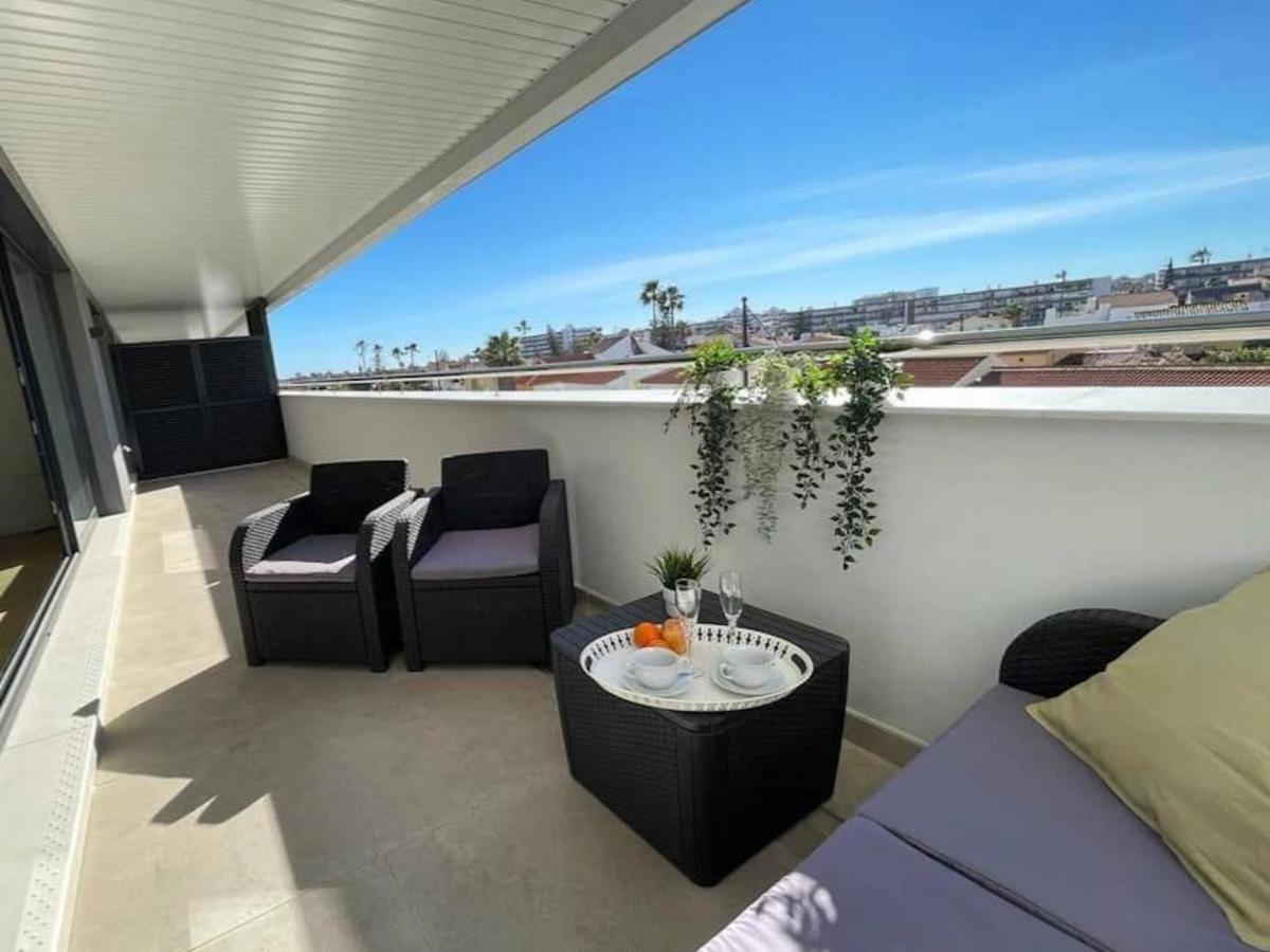 Holidays2Torremolinos Alamos 3 Bedroom & Terrace & Pool Exterior photo